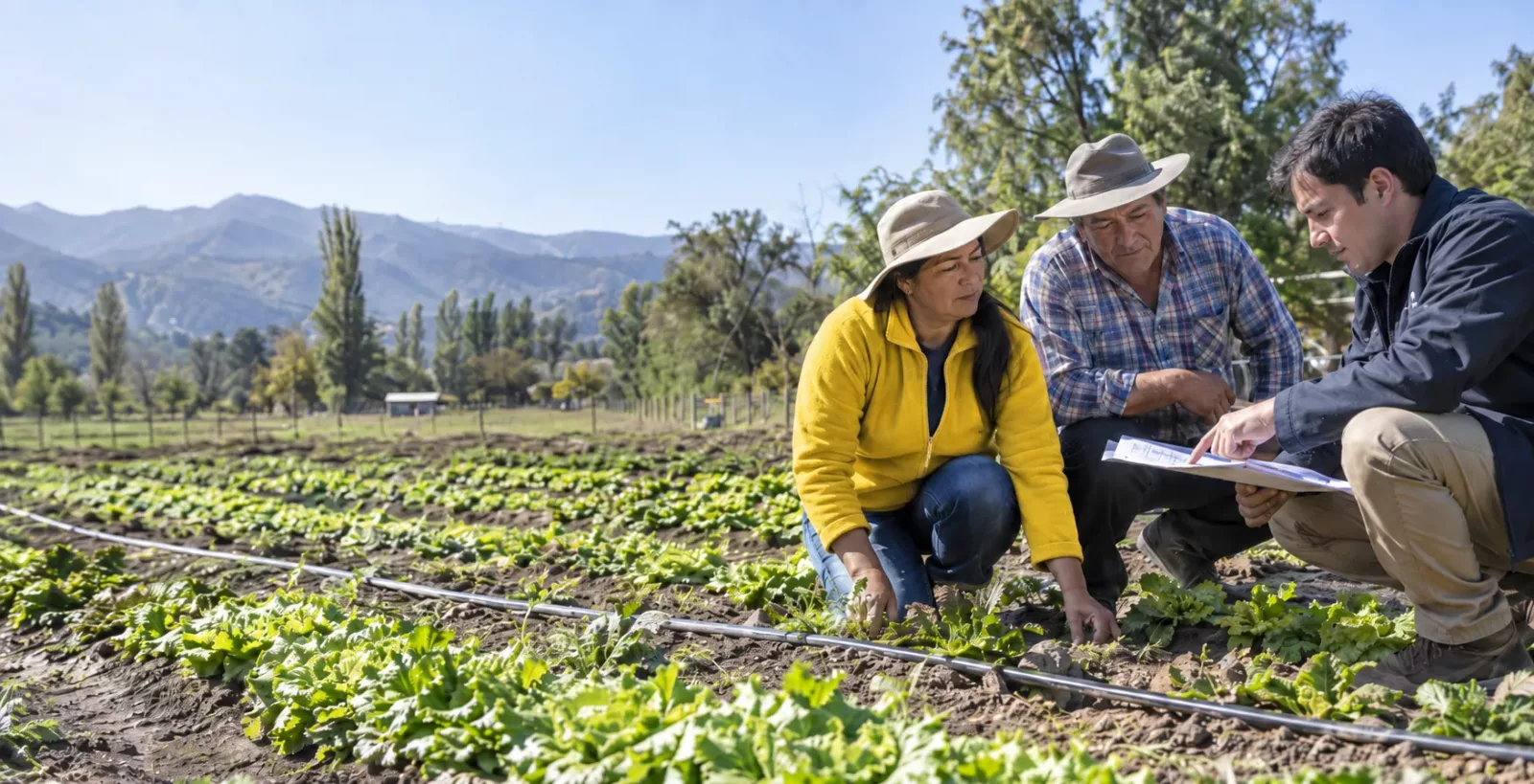 CNR abre concurso 204-2026 con $1.550 millones para pequeña agricultura