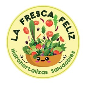 Logo de La Fresca Feliz