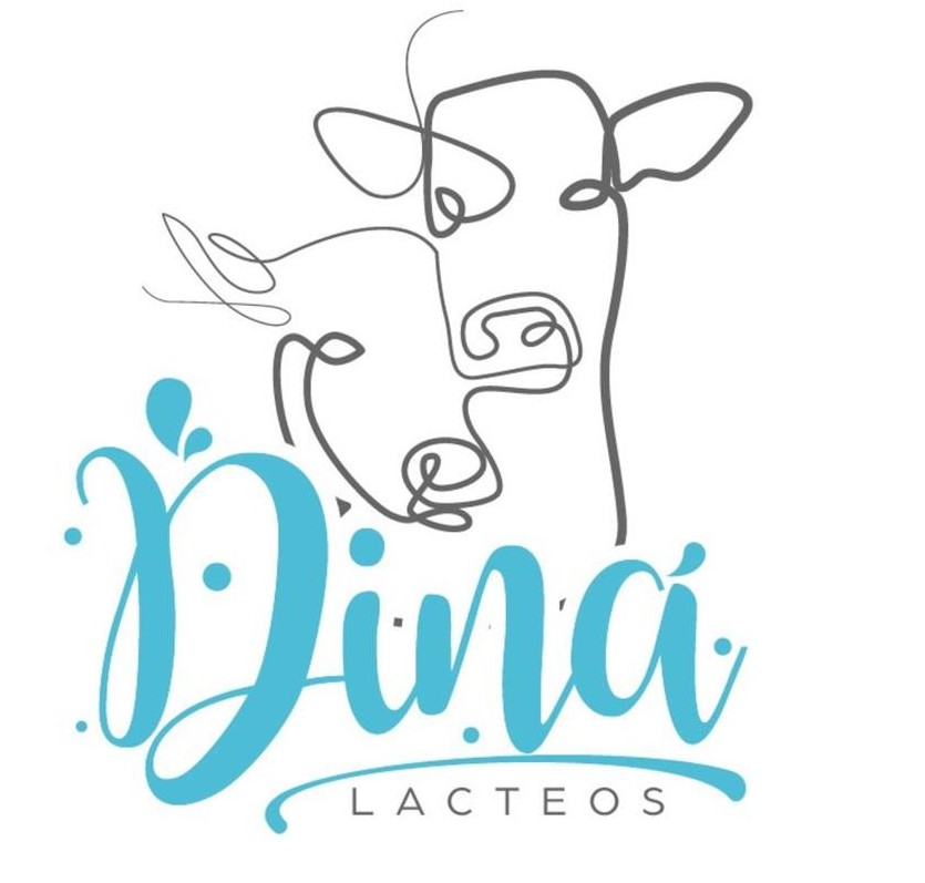 Logo de Lácteos Dina