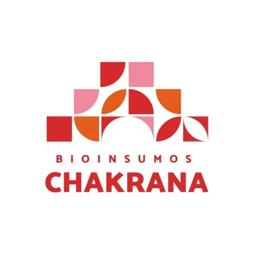 Logo de Bioinsumos Chakrana