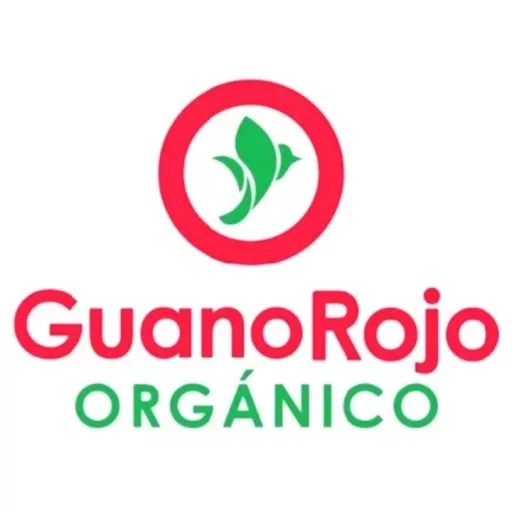 Logo de Guano Rojo Orgánico