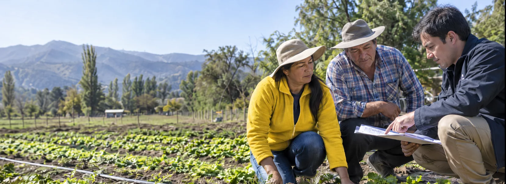 CNR abre concurso 204-2026 con $1.550 millones para pequeña agricultura